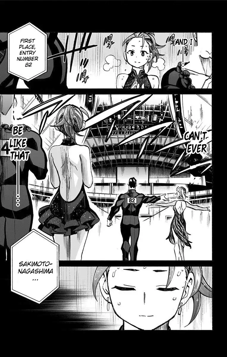 Seshiji o Pin! to - Shikakou Kyougi Dance-bu e Youkoso Chapter 56 11